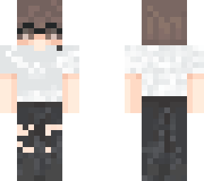 this is the closest skin to me