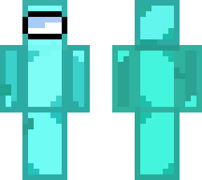tripulante azul