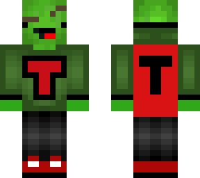 turtle man