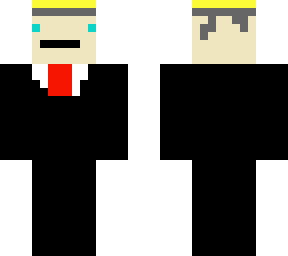 tuxedo urnanaman