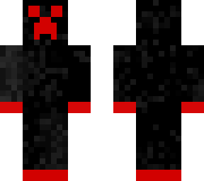two skins one creeper one human