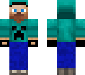 umm... advanced steve?