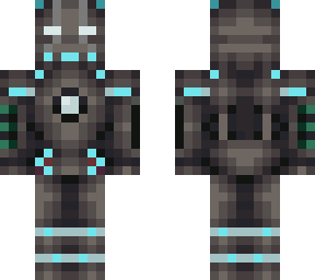 upgraded iron monger