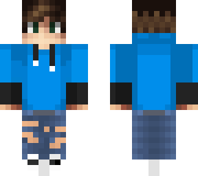 uploaded cool skin