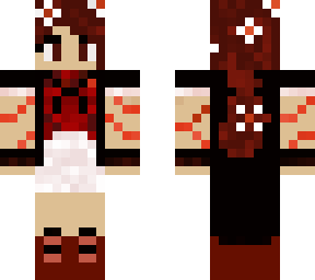 vampire-bat girl