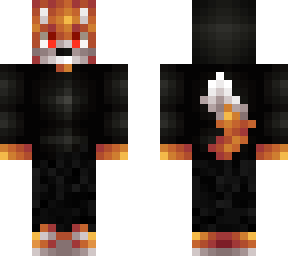 vampire fox
