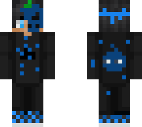 vgfbrecken halloween blue
