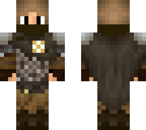 viking with armur