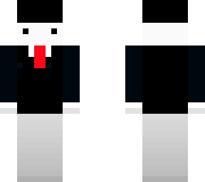 white tophat