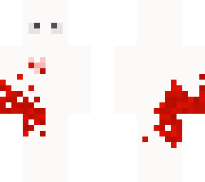 whiteman (reference to batman)