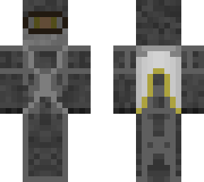 wing suit yellow (customizable)