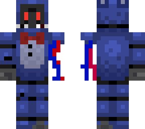 withered bonnie (custom)