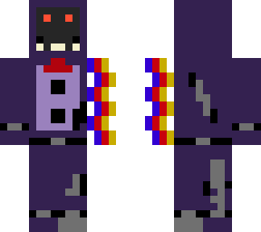 withered bonnie