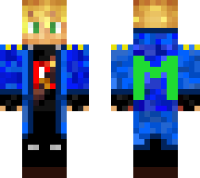 xxdragonxx skin lanzacraft