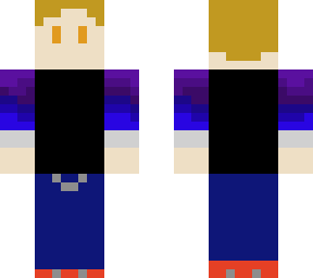 yeah, i like making skins.