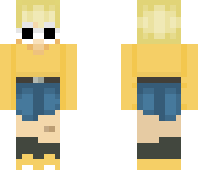 yello skin