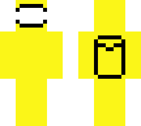 yellow among us base