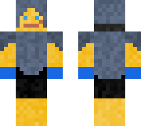 your armor