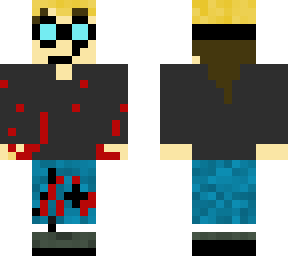 zane redstone clothes