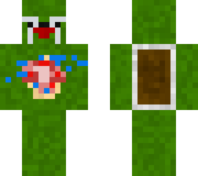 zombie dino