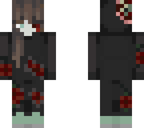 zombie girl