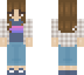 *~ flannel - for my sister ~*