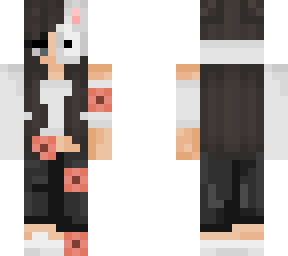 *=flower girl skin=*
