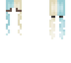 ~ pastel split  ~