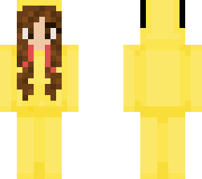 (edit of buggomurl's skin) chimmy onesie girl