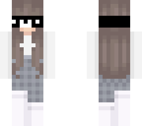 (old) cozy winter girl outfit