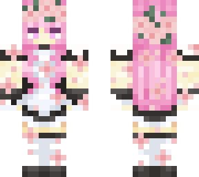 ~pinkdiamond_97~ maid