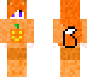 2020 skin contest (fox girl)