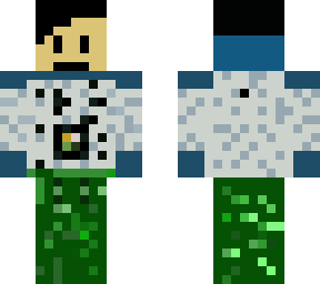 a minecraft skin
