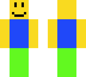 a roblox noob.