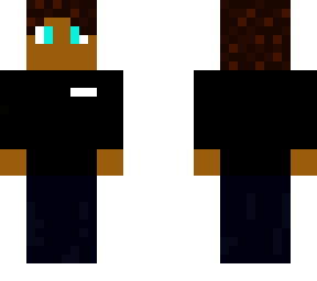 a skin representing me(uma skin representando eu)