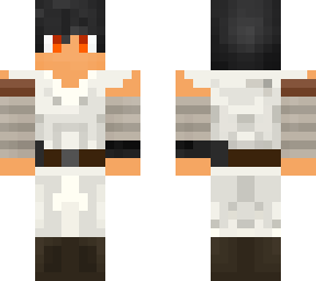 adrian (mcd) as a well trained jedi