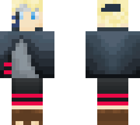 adult boruto uzumaki