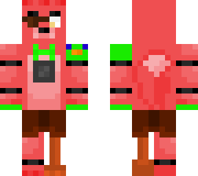 advanced foxy (my au)