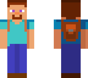 adventure steve (updated)