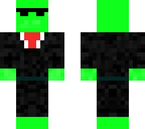 agent green