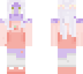 alien girl