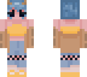 alien girl