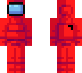 among us (red)