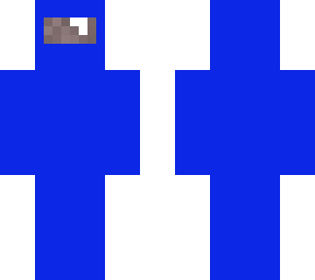 among us bleu