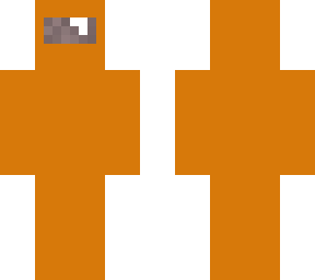 among us orange
