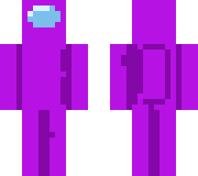 among us purple