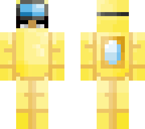 among us yellow