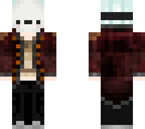 another outfit for my minecraft charater