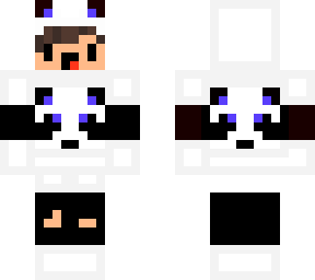 another panda dude yes