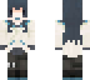 artemis of the blue vtuber